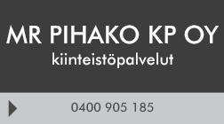 MR Pihako KP Oy logo